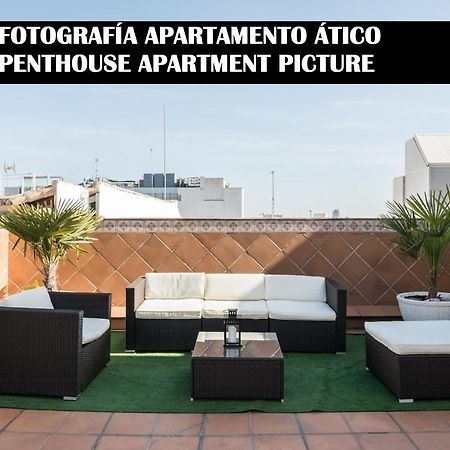 Apartments Madrid Principe 2 Esterno foto