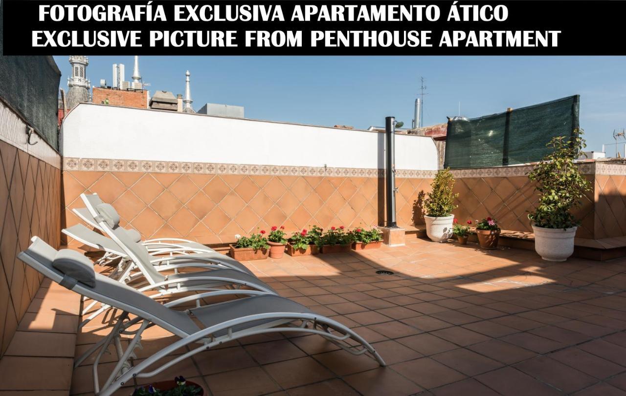 Apartments Madrid Principe 2 Esterno foto