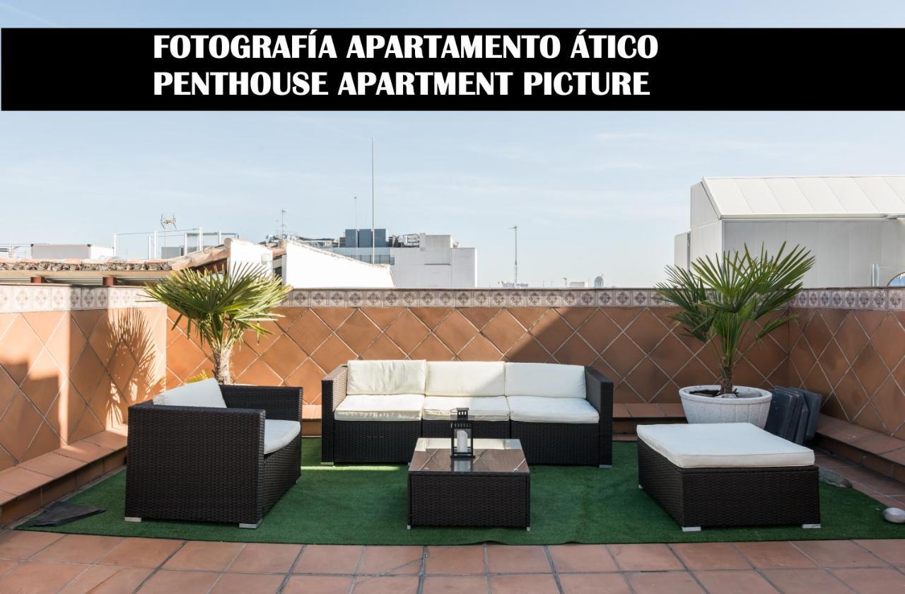 Apartments Madrid Principe 2 Esterno foto