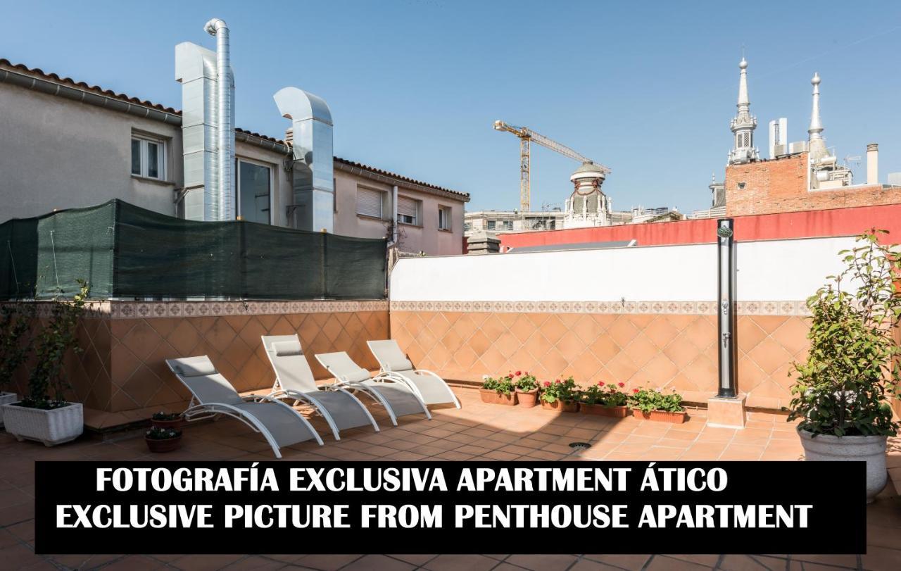 Apartments Madrid Principe 2 Esterno foto