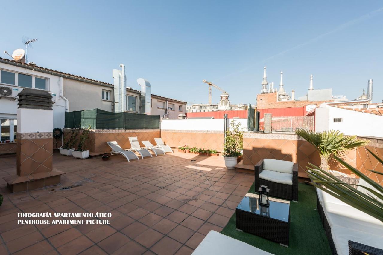 Apartments Madrid Principe 2 Esterno foto