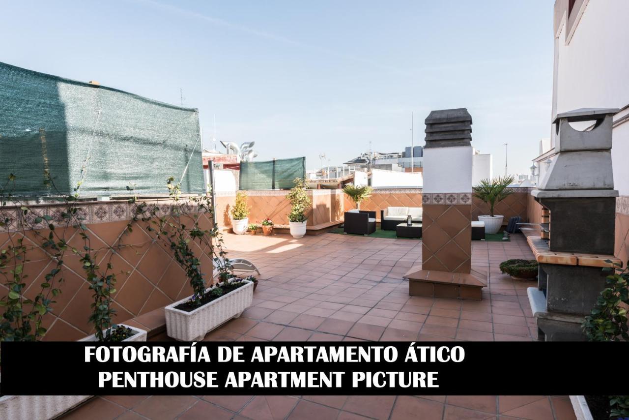 Apartments Madrid Principe 2 Esterno foto