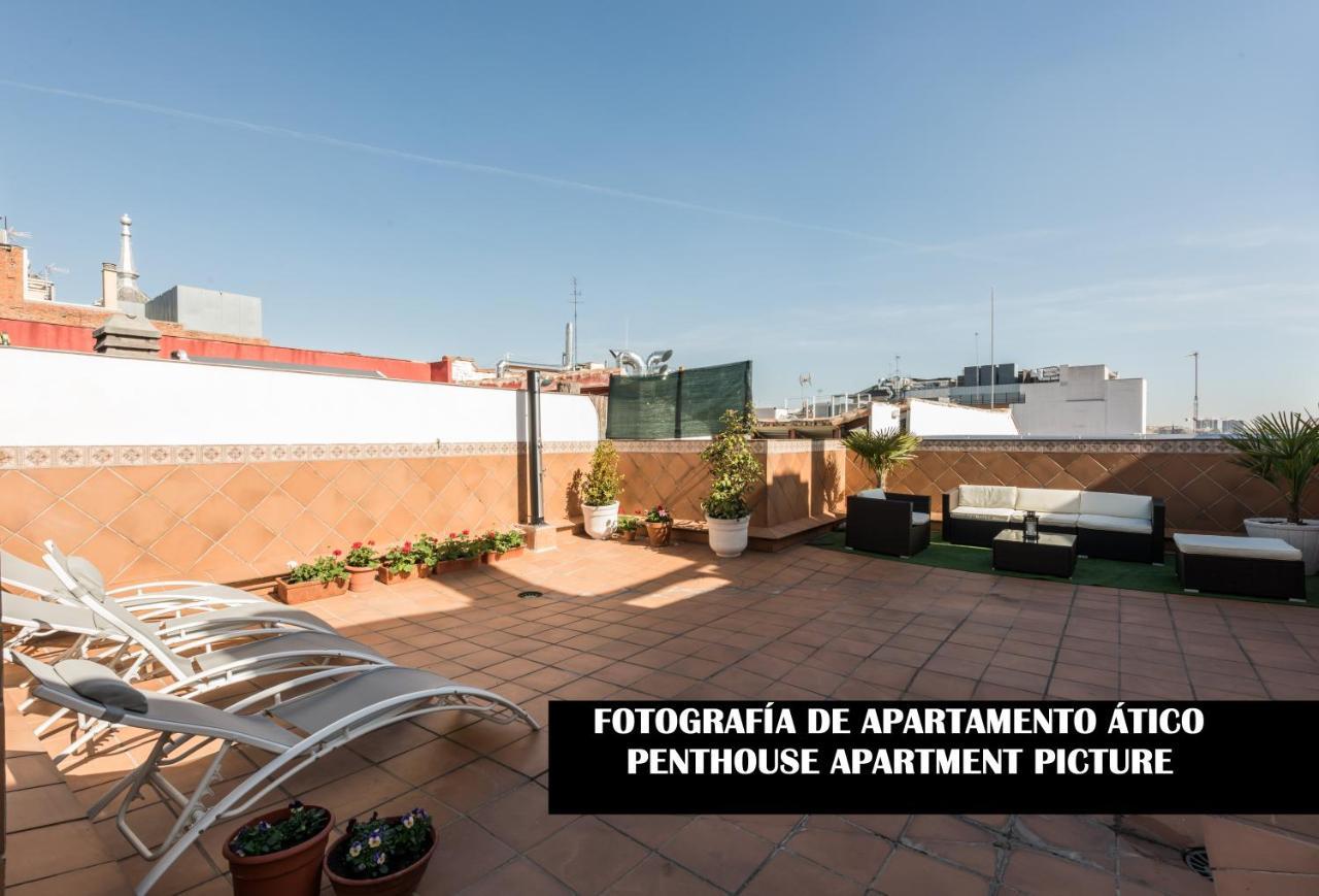 Apartments Madrid Principe 2 Esterno foto