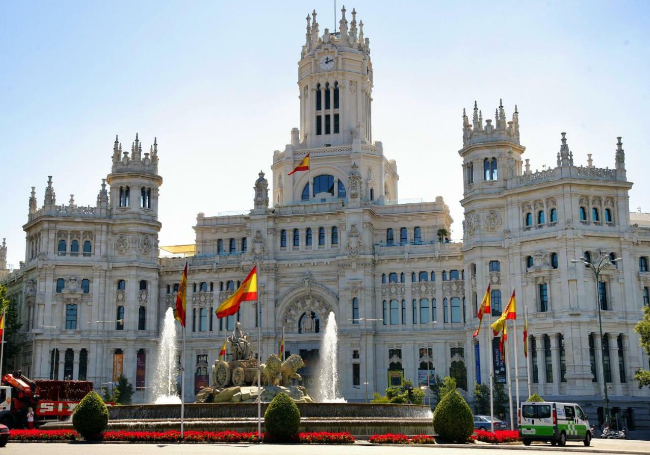 Apartments Madrid Principe 2 Esterno foto