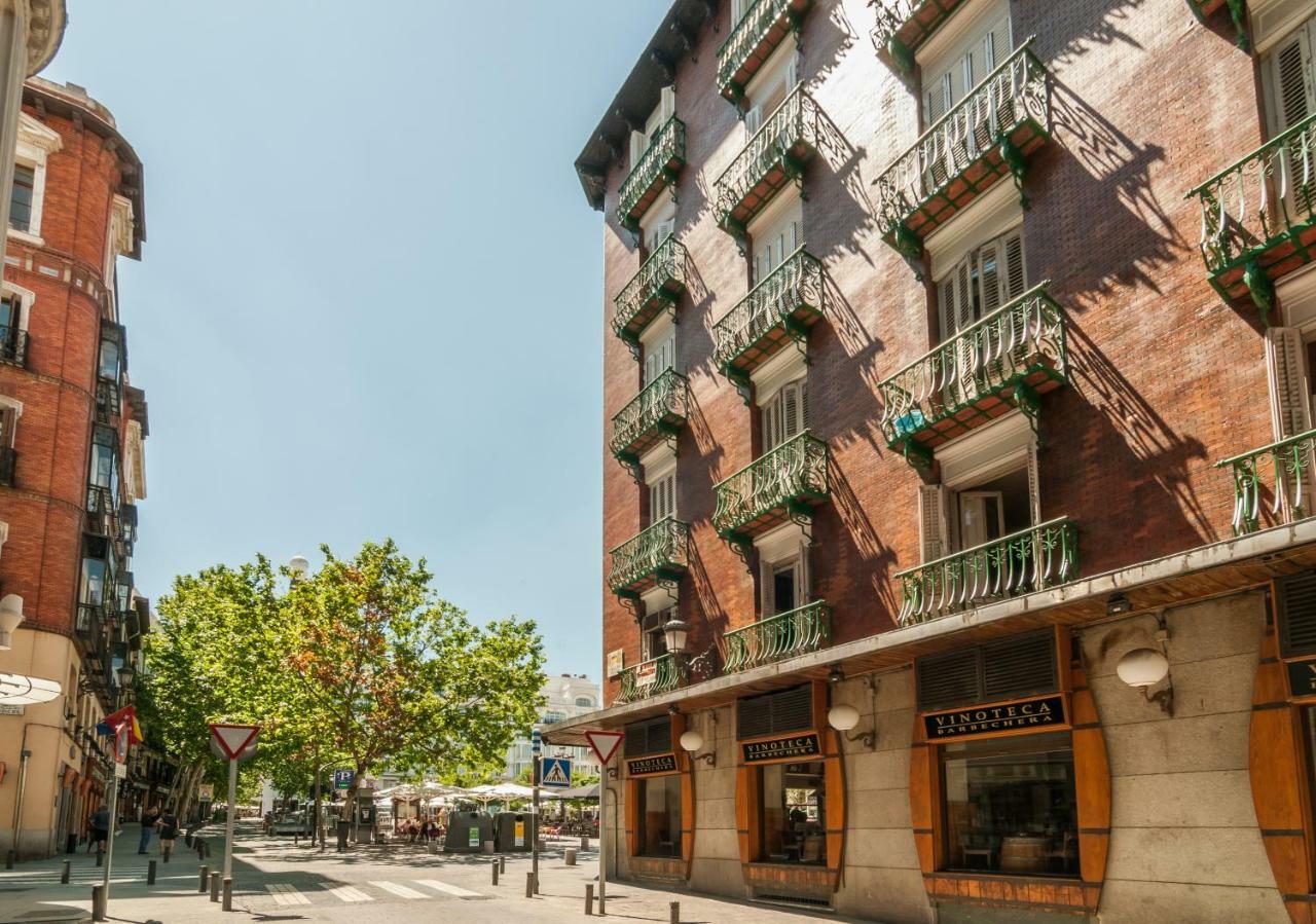 Apartments Madrid Principe 2 Esterno foto