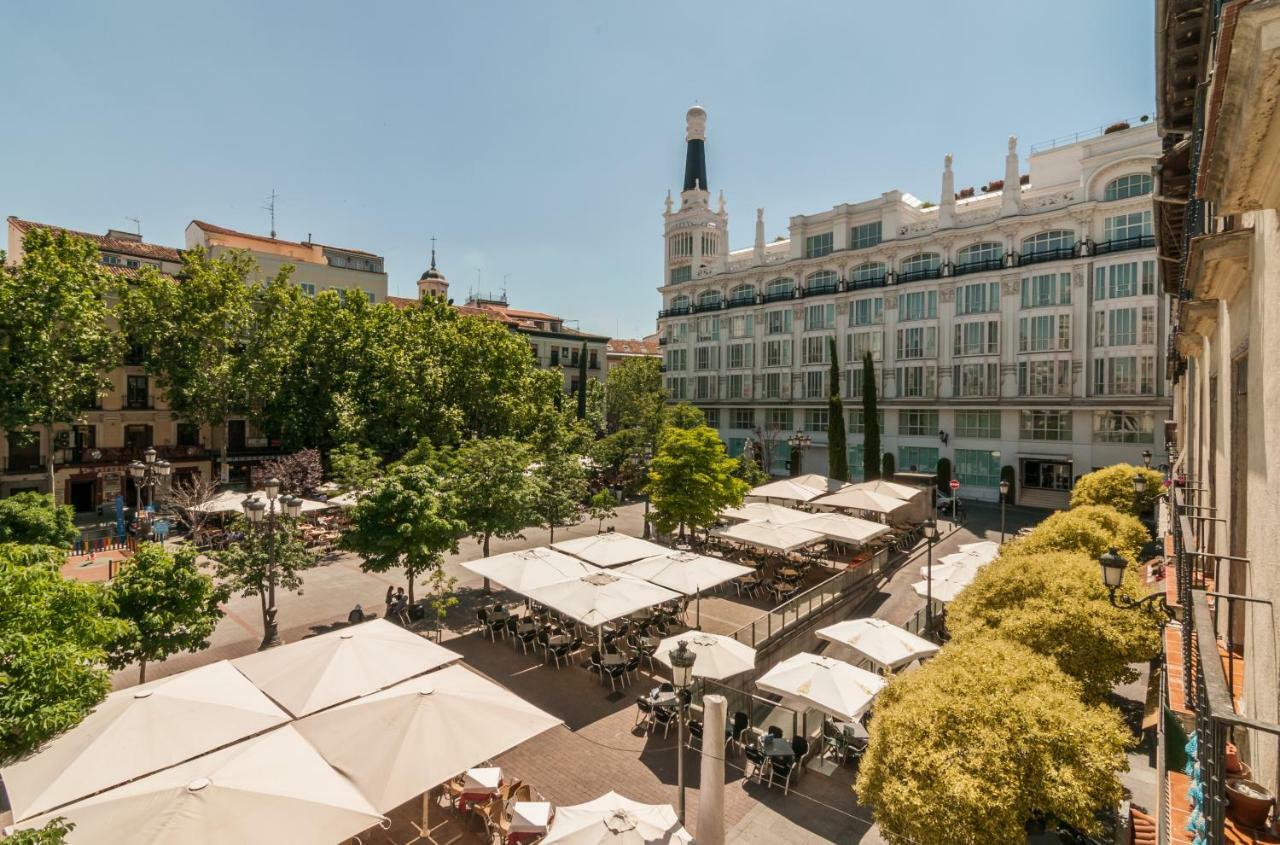 Apartments Madrid Principe 2 Esterno foto